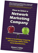 How to Select a Network Marketing Company